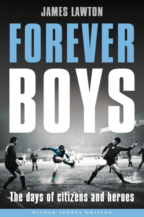 Cover image for book Forever Boys