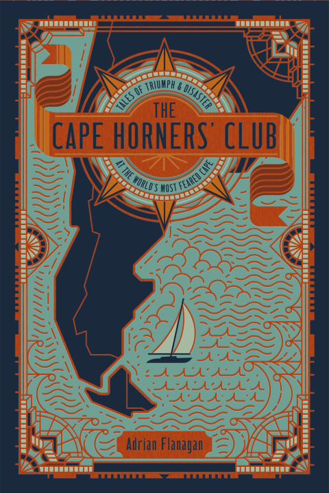 Cover image for book The Cape Horners' Club