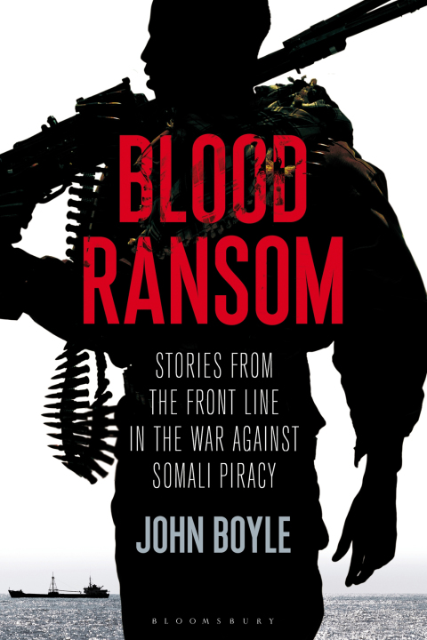 Cover image for book Blood Ransom