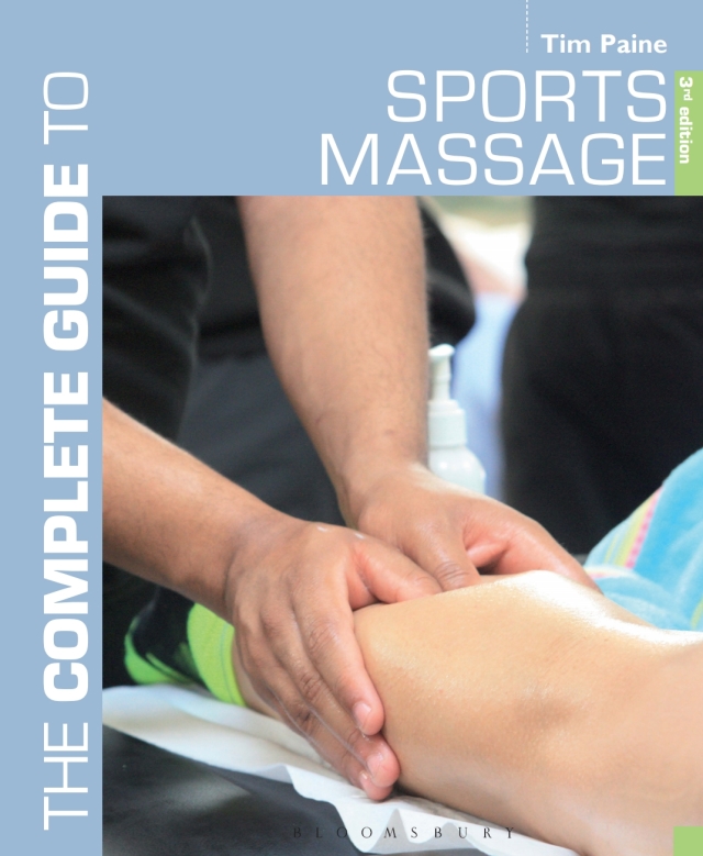 The Complete Guide to Sports Massage
