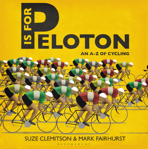 Cover image for book P Is For Peloton