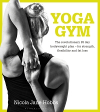 Cover image: Yoga Gym 1st edition 9781472912886