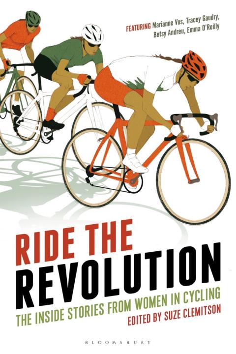 Cover image for book Ride the Revolution