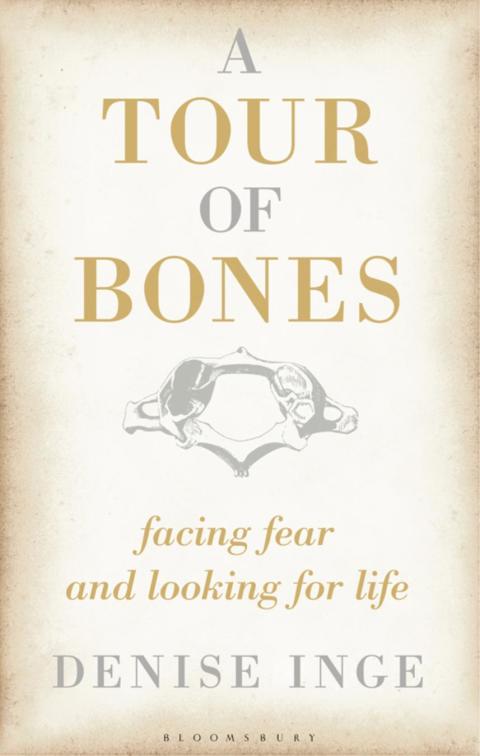 Cover image for book A Tour of Bones