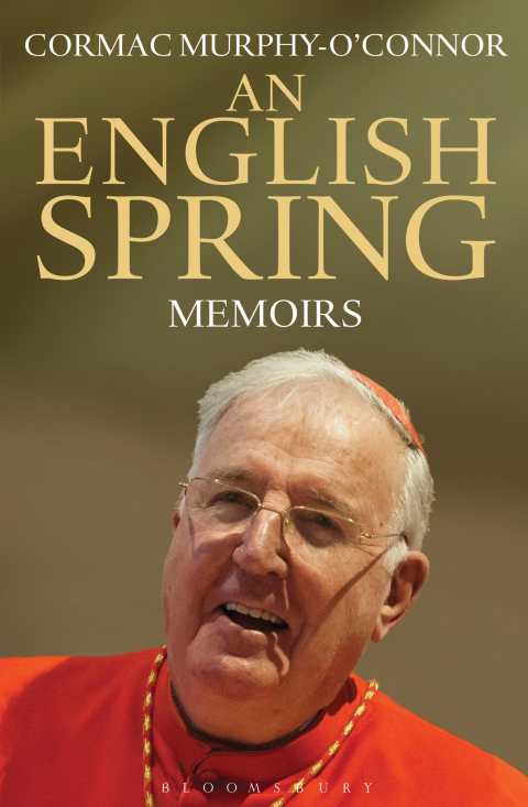 Cover image for book An English Spring