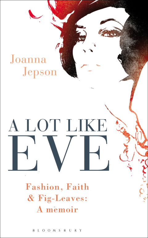 Cover image for book A Lot Like Eve