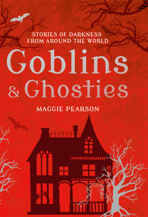 Cover image for book Goblins and Ghosties