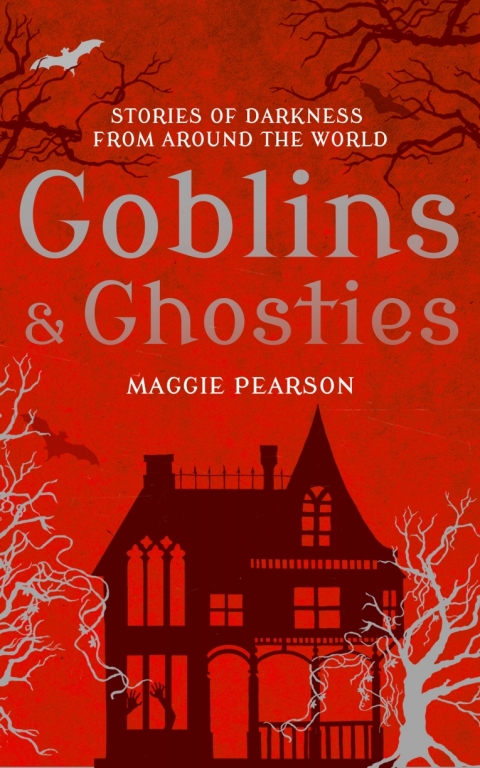 Cover image for book Goblins and Ghosties