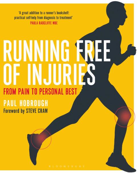 Cover image for book Running Free of Injuries