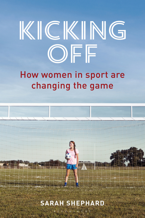 Cover image for book Kicking Off