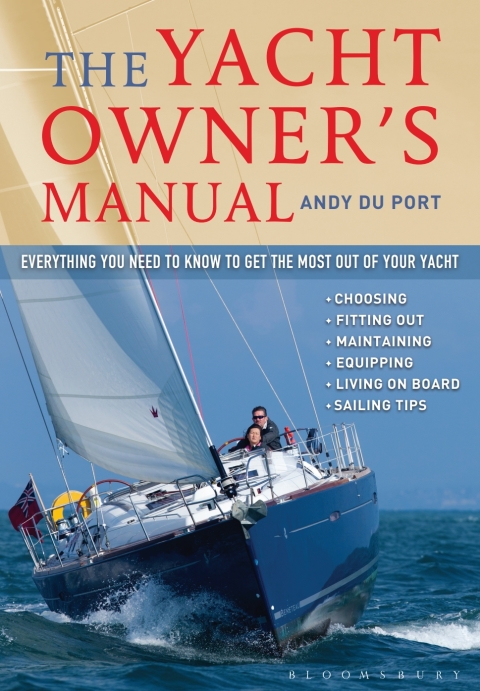 Cover image for book The Yacht Owner's Manual