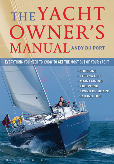 Cover image for book The Yacht Owner's Manual