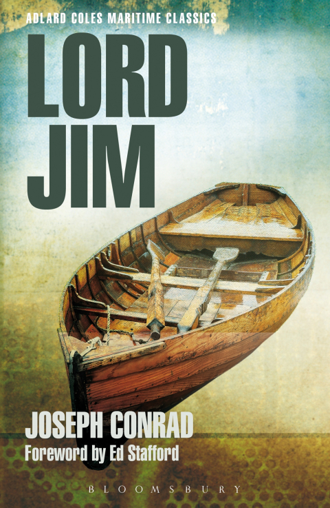 Cover image for book Lord Jim