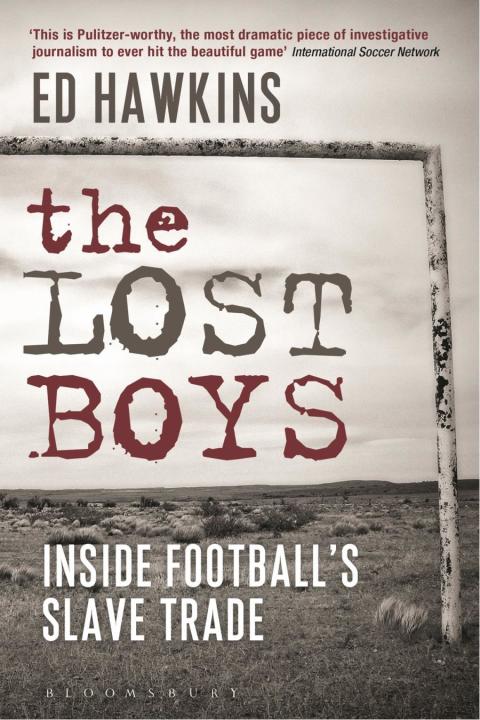 Cover image for book The Lost Boys