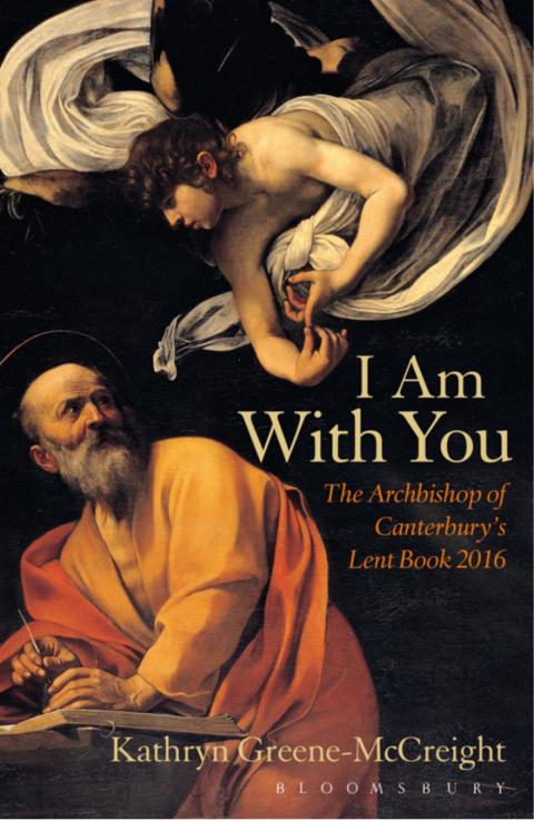 Cover image for book I Am With You