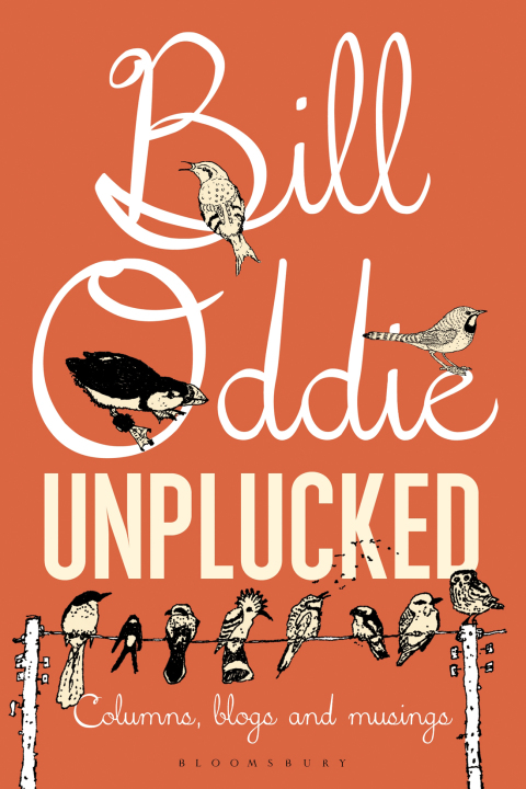 Cover image for book Bill Oddie Unplucked