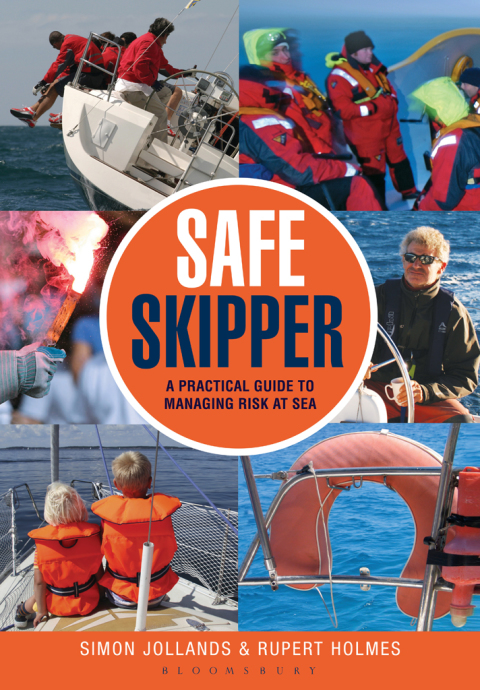 Cover image for book Safe Skipper