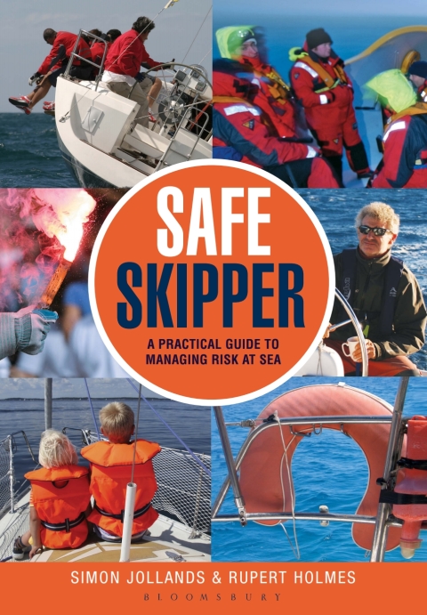 Cover image for book Safe Skipper