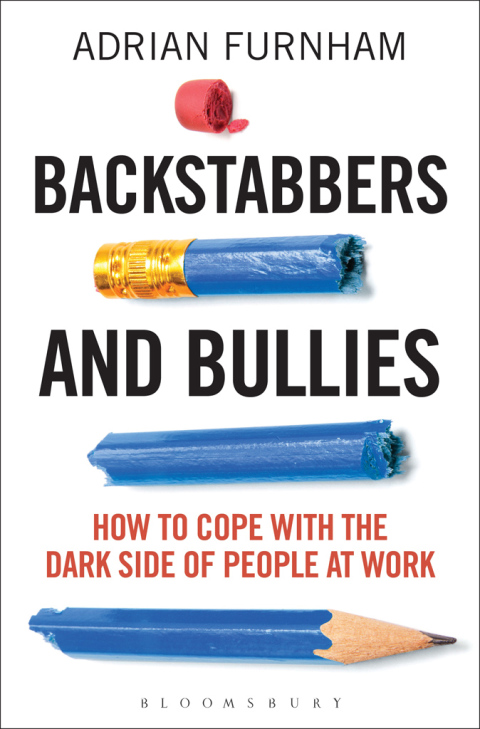 Cover image for book Backstabbers and Bullies