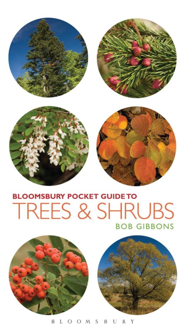 Pocket Guide to Trees and Shrubs