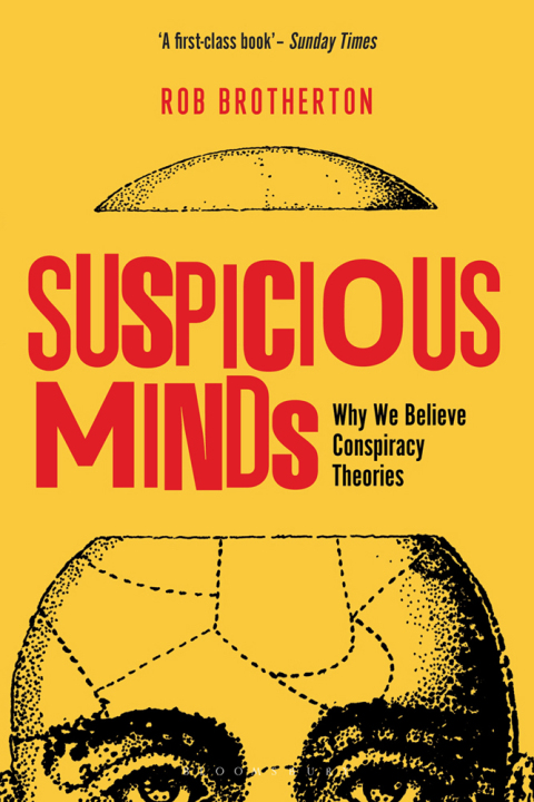 Cover image for book Suspicious Minds