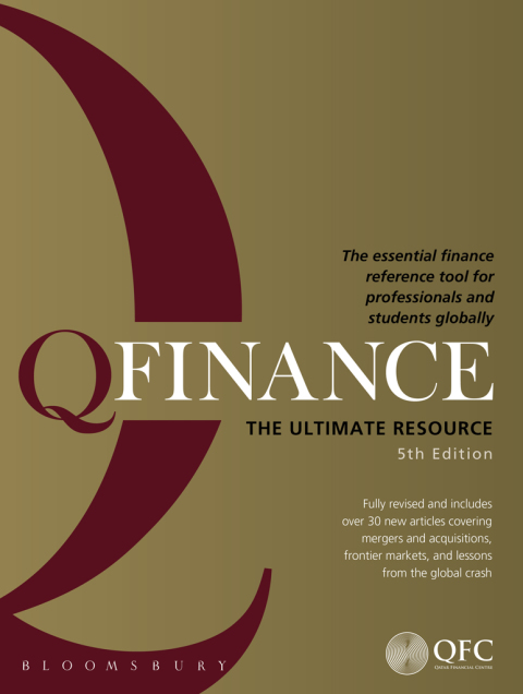 Cover image for book QFINANCE