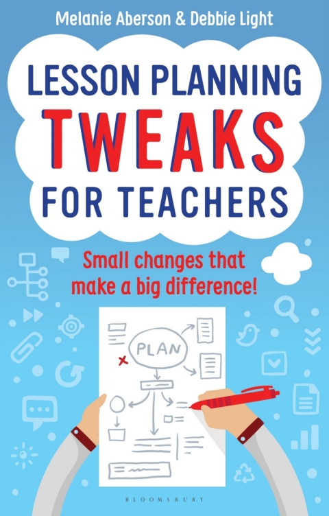 Cover image for book Lesson Planning Tweaks for Teachers