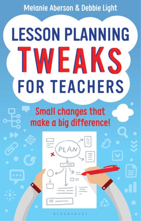 Cover image for book Lesson Planning Tweaks for Teachers