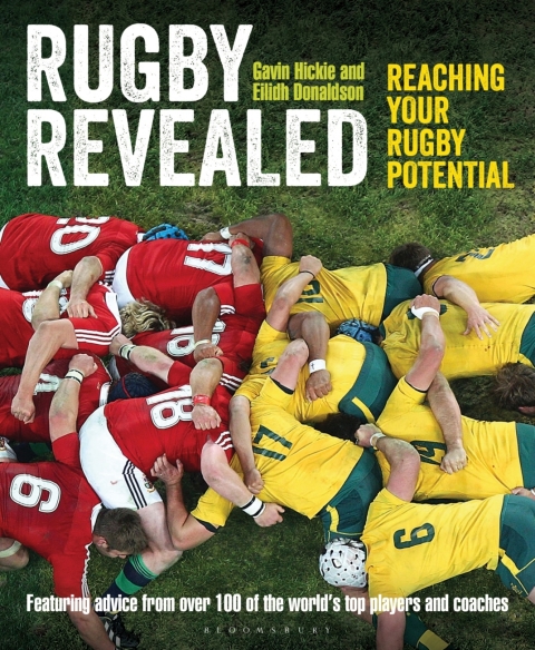 Cover image for book Rugby Revealed