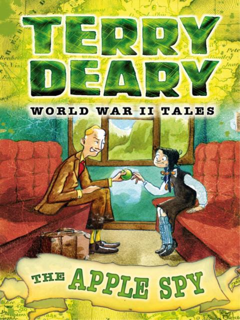 Cover image for book World War II Tales: The Apple Spy
