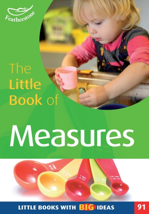 Cover image for book The Little Book of Measures