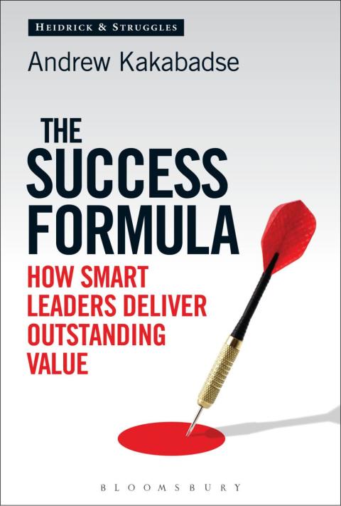 Cover image for book The Success Formula