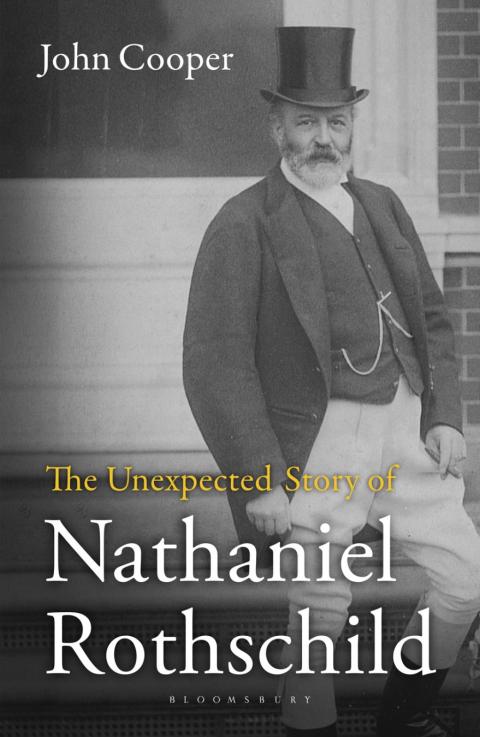 Cover image for book The Unexpected Story of Nathaniel Rothschild