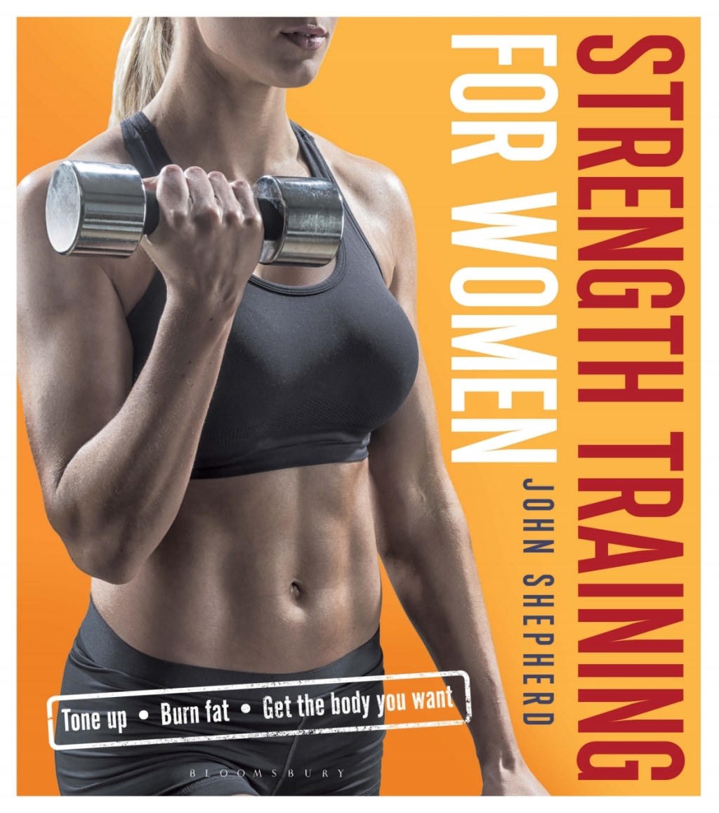 Strength Training for Women (eBook) - John Shepherd