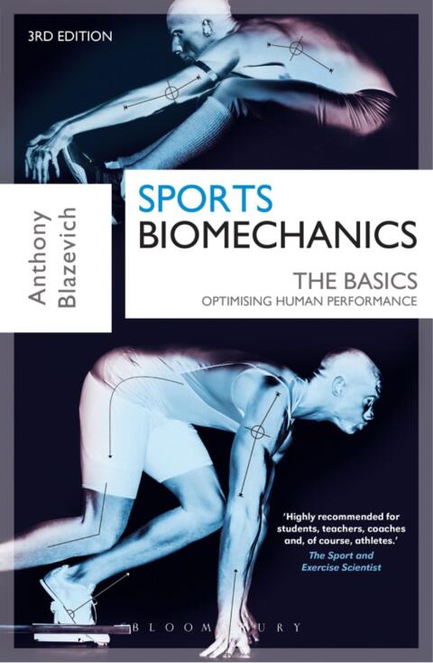 Cover image for book Sports Biomechanics