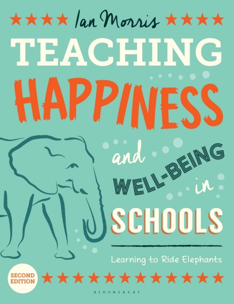 Cover image for book Teaching Happiness and Well-Being in Schools