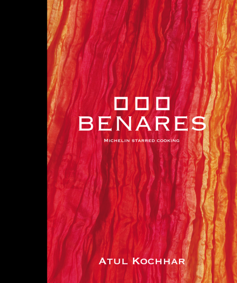 Cover image for book Benares