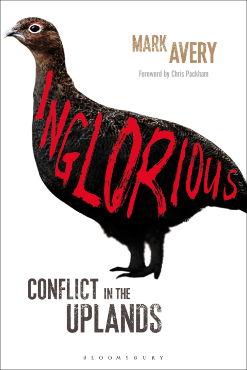 Cover image for book Inglorious