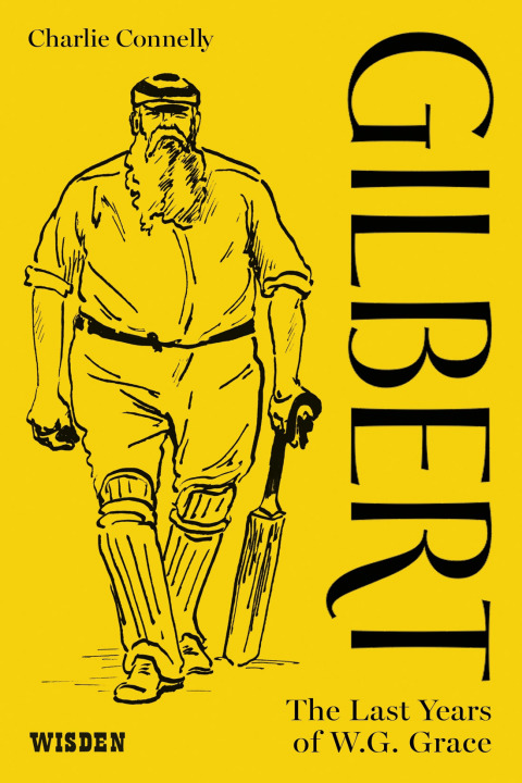 Cover image for book Gilbert