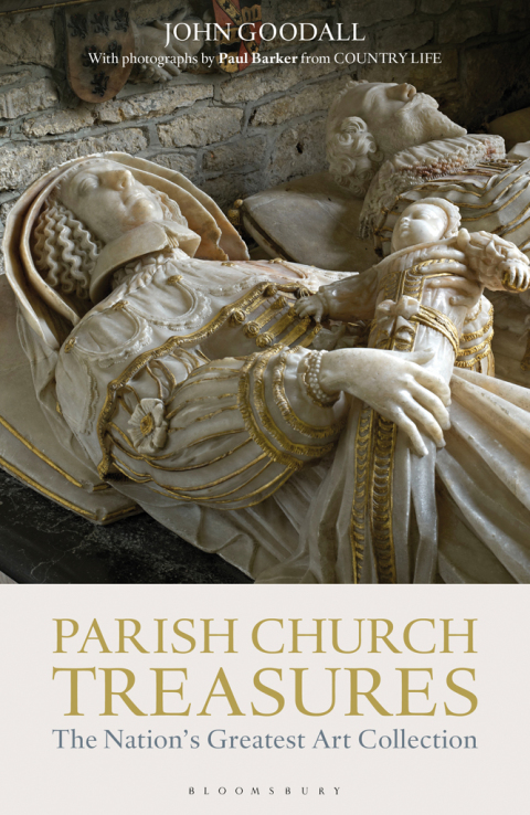 Cover image for book Parish Church Treasures
