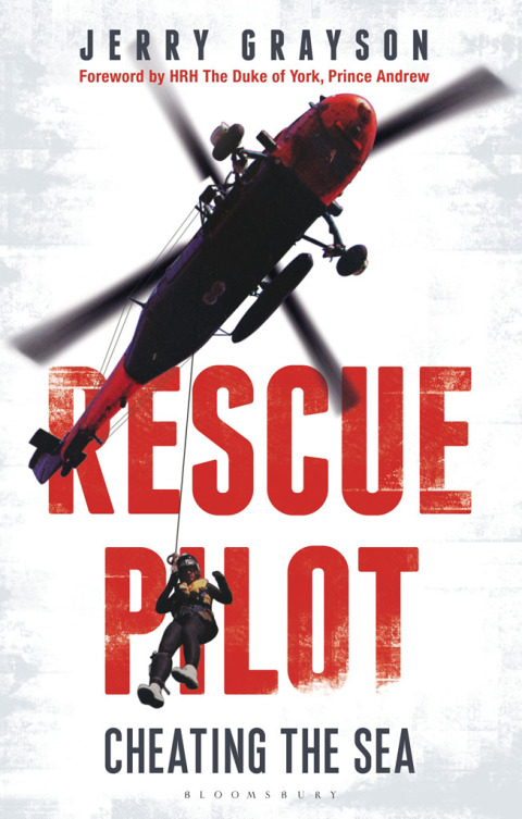 Cover image for book Rescue Pilot