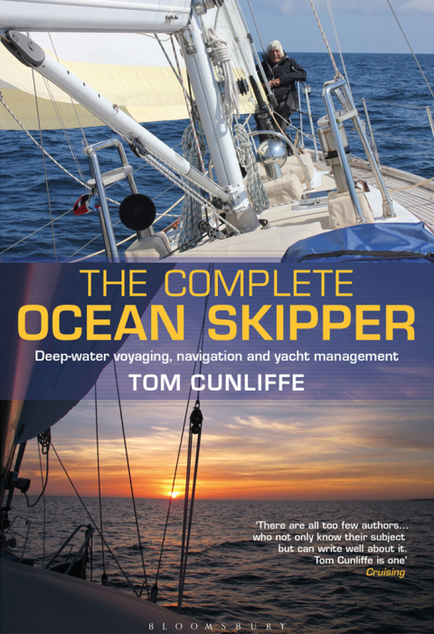 Cover image for book The Complete Ocean Skipper