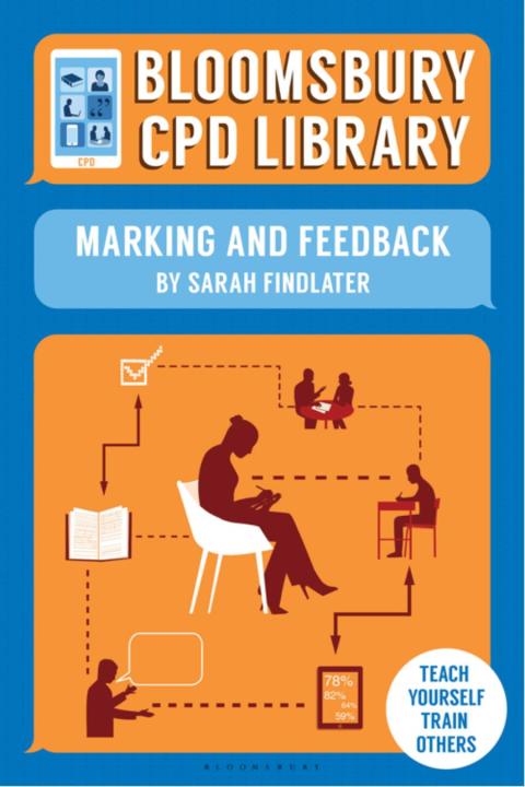 Cover image for book Bloomsbury CPD Library: Marking and Feedback