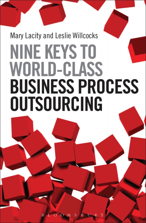 Nine Keys to World-Class Business Process Outsourcing 