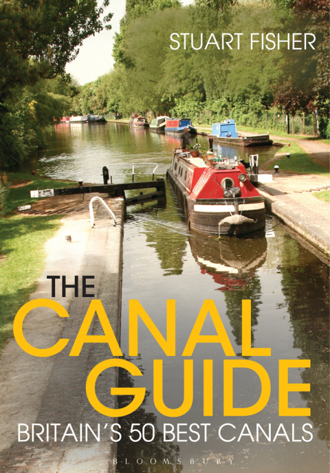 Cover image for book The Canal Guide