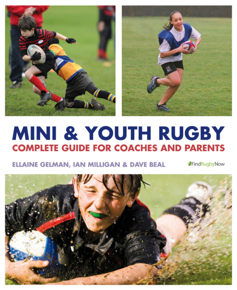 Cover image for book Mini and Youth Rugby