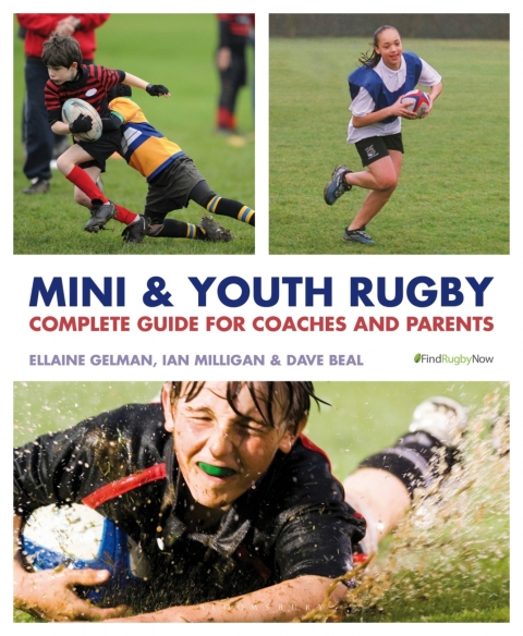 Cover image for book Mini and Youth Rugby