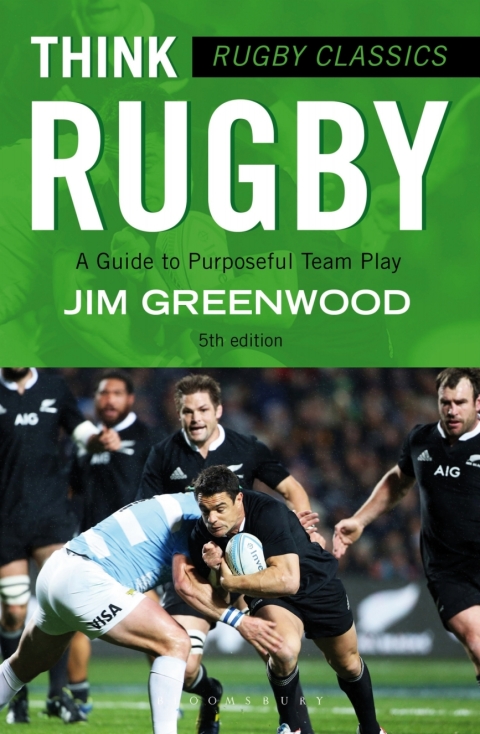 Cover image for book Rugby Classics: Think Rugby