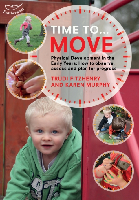 Cover image for book Time to Move