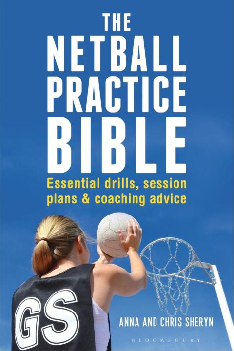 Cover image for book The Netball Practice Bible